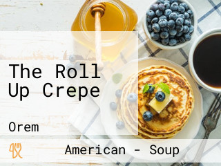 The Roll Up Crepe