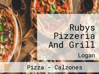 Rubys Pizzeria And Grill