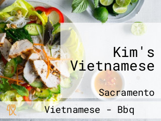 Kim's Vietnamese