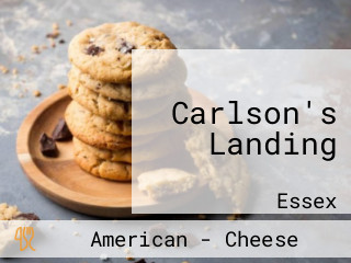 Carlson's Landing