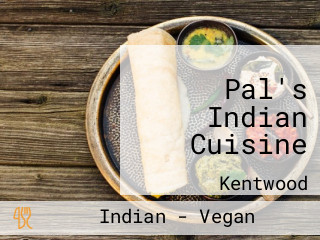 Pal's Indian Cuisine