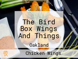 The Bird Box Wings And Things