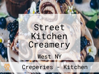 Street Kitchen Creamery