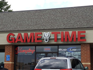 Game Time Grill