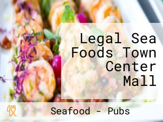 Legal Sea Foods Town Center Mall