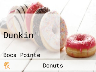 Dunkin'