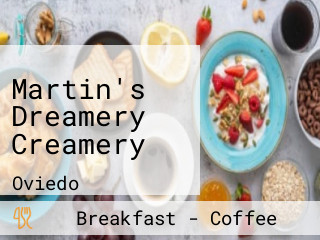 Martin's Dreamery Creamery