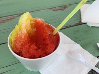 Shiver Shack Shaved Ice