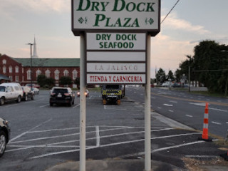 Dry Dock Seafood