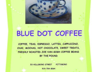 Blue Dot Coffee