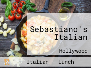 Sebastiano's Italian