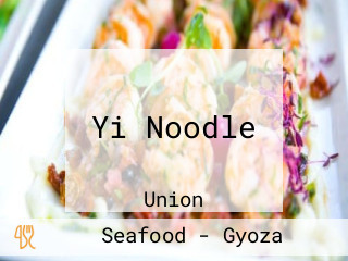Yi Noodle