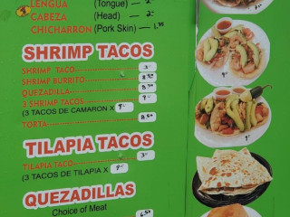 Tacos El Brasero