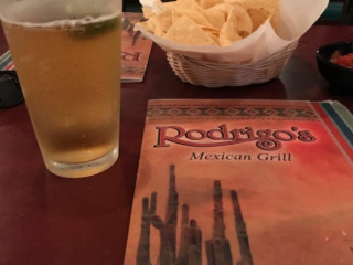 Rodrigos Mexican Grill