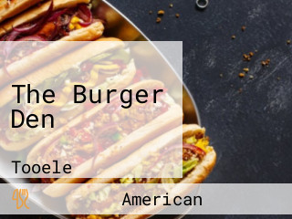 The Burger Den