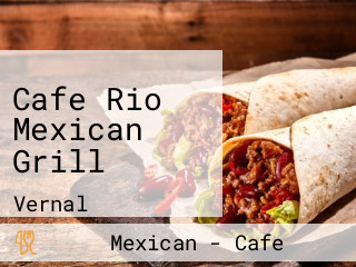 Cafe Rio Mexican Grill