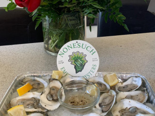 Nonesuch Oysters