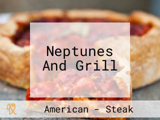 Neptunes And Grill