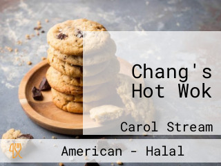 Chang's Hot Wok