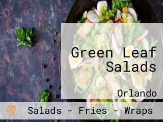 Green Leaf Salads