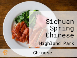 Sichuan Spring Chinese