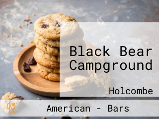 Black Bear Campground