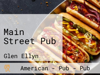 Main Street Pub