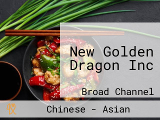 New Golden Dragon Inc