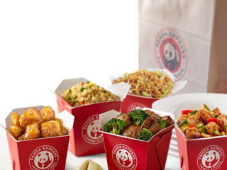 Middle Tennessee State University Panda Express