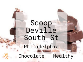 Scoop Deville South St