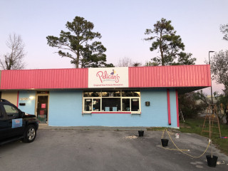 Pelican's Snoballs, New Bern, Nc