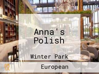Anna's Polish