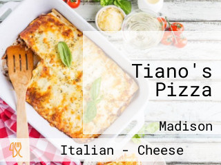 Tiano's Pizza