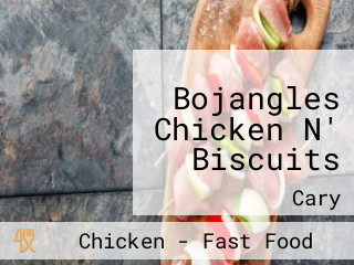 Bojangles Chicken N' Biscuits