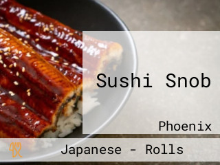 Sushi Snob