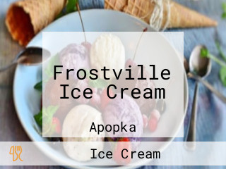 Frostville Ice Cream