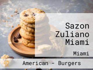 Sazon Zuliano Miami