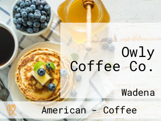 Owly Coffee Co.
