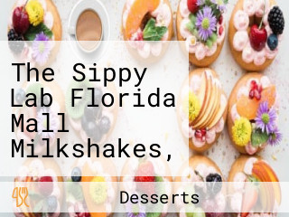 The Sippy Lab Florida Mall Milkshakes, Smoothies Açaí Cups