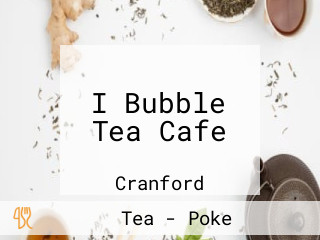 I Bubble Tea Cafe