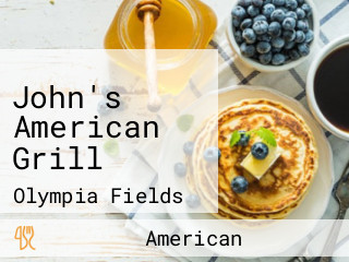 John's American Grill