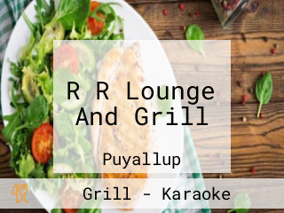 R R Lounge And Grill