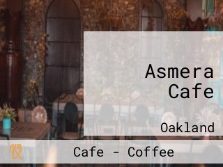 Asmera Cafe