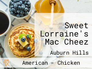 Sweet Lorraine's Mac Cheez