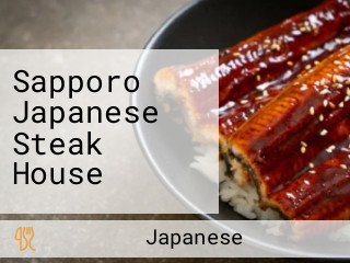 Sapporo Japanese Steak House