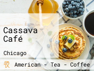 Cassava Café