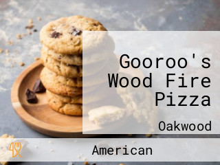 Gooroo's Wood Fire Pizza