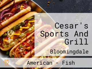 Cesar's Sports And Grill