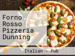 Forno Rosso Pizzeria Dunning