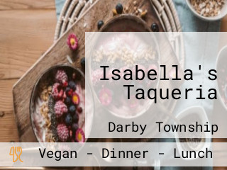 Isabella's Taqueria